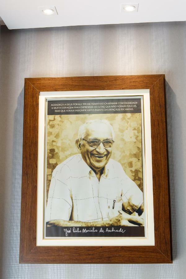 Dr. Marinho Apart Hotel Vitória da Conquista Eksteriør bilde