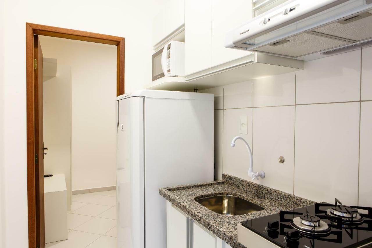 Dr. Marinho Apart Hotel Vitória da Conquista Eksteriør bilde